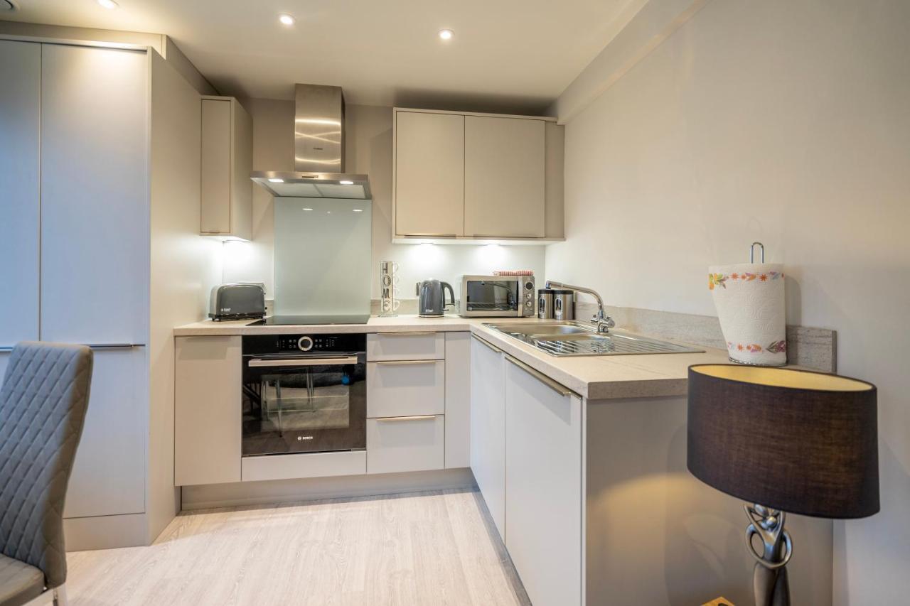 14 St. Johns Mews Apartment